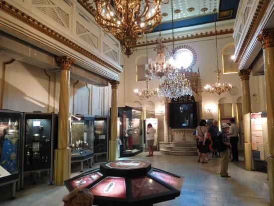 Quincentennial Foundation Museum van de Turkse joden